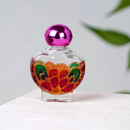 Beautiful Perfume Bottle Made of High Quality Glass